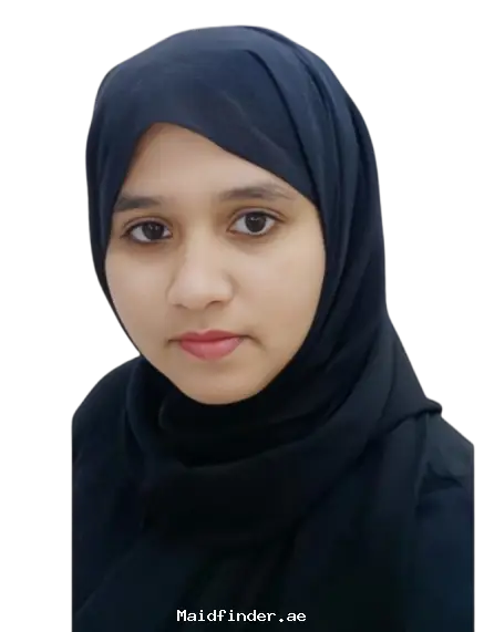 Fatuma Saheera M. Sri Lankan Full Time Nanny And Maid In Dubai - Srilankan maid in Dubai Northern Emirates