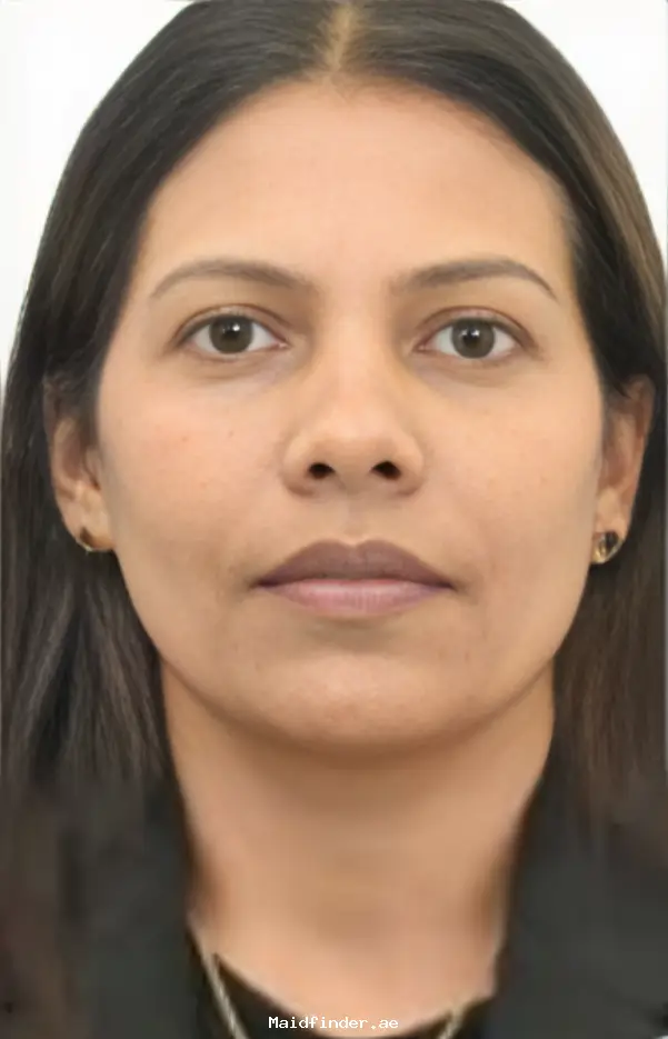 NADEESHA S. SRILANKAN FULL TIME LIVE OUT HOUSEMAID AND NANNY IN DUBAI