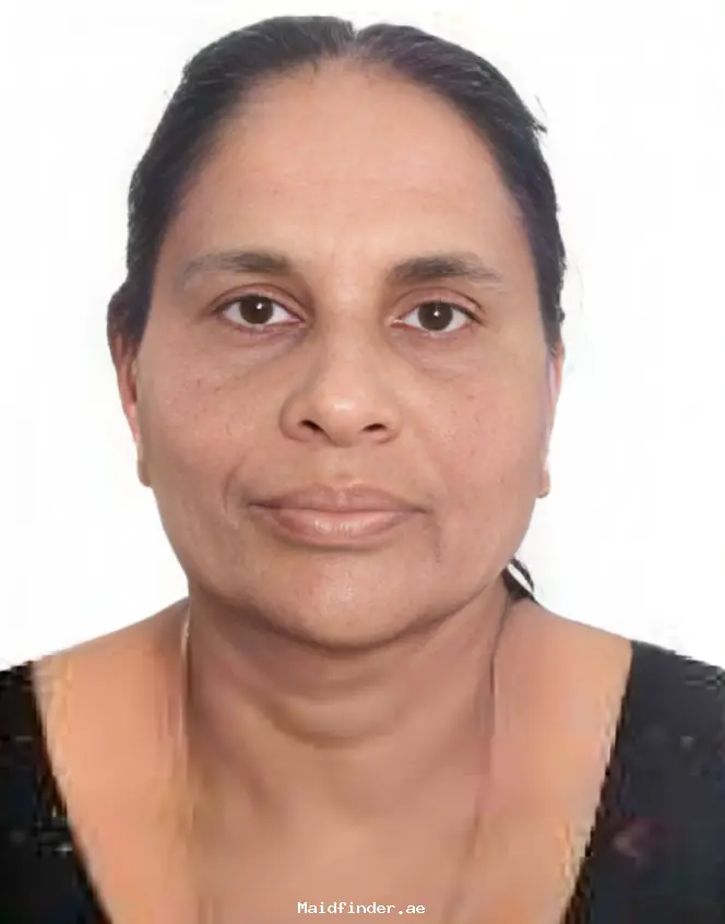 LISSY P INDIAN KERALA LIVE IN MAID AND NANNY IN ABHUDHABI INDIAN PART TIME & FULL TIME IN ABU DHABI