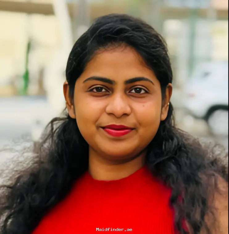 INDUSHA U.SRILANKAN FULL TIME LIVE OUT HOUSEMAID AND NANNY IN DUBAI SRILANKAN PART TIME & FULL TIME IN DUBAI NORTHERN EMIRATES