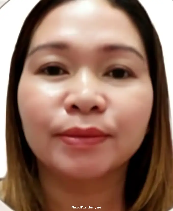 MARITES C.FILIPINO FULL TIME LIVEOUT MAID AND NANNY IN AL AIN FILIPINO PART TIME & FULL TIME IN AL AIN