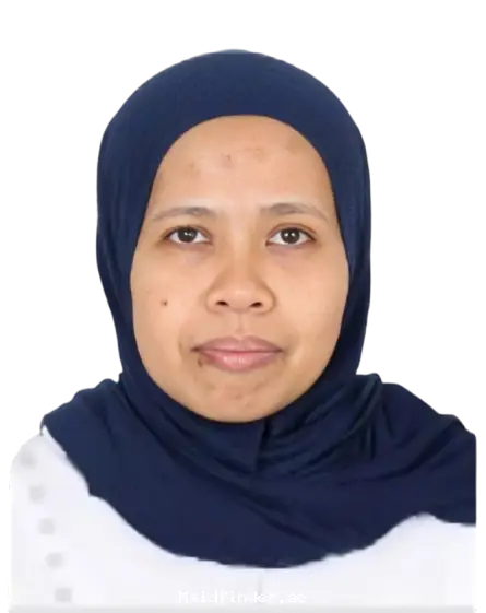 NENENG U. INDONESIAN FULL TIME NANNY AND MAID IN DUBAI