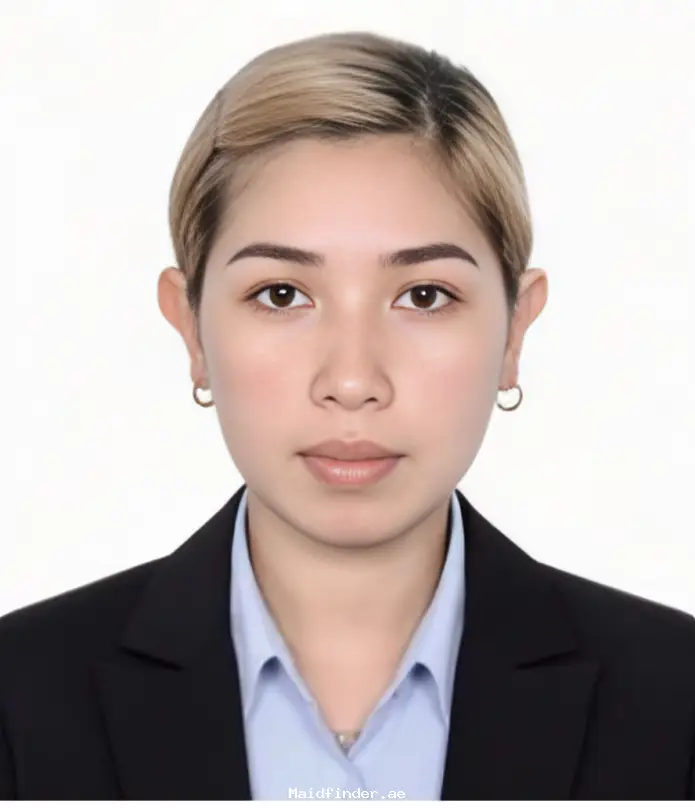 WILMA R. FILIPINO FULL TIME LIVE OUT MAID AND NANNY IN DUBAI