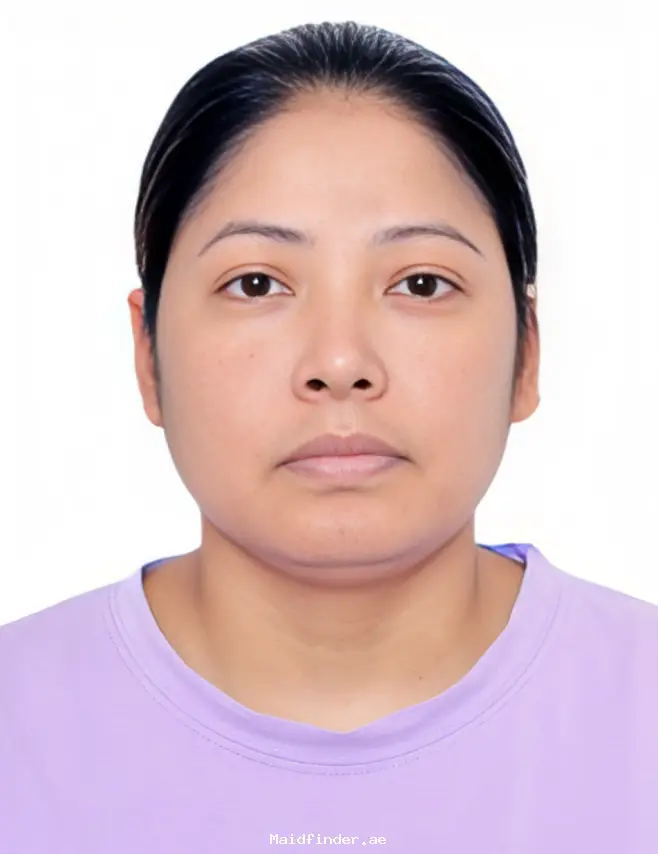 MAINA S. NEPALI HOUSEMAID IN DUBAI