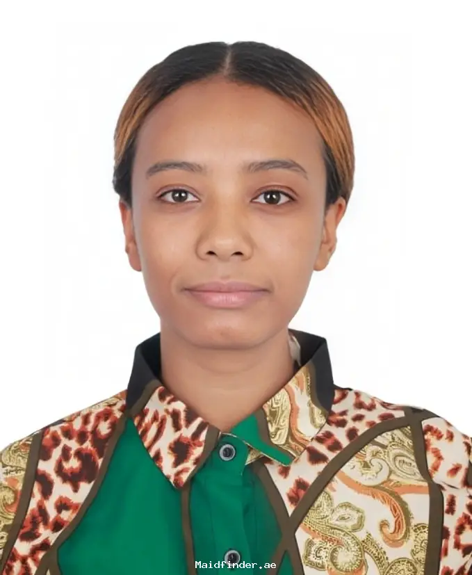 TSEHAY T. ETHIOPIAN FULL TIME NANNY AND MAID IN SHARJAH ETHIOPIAN PART TIME & FULL TIME IN FLEXIBLE (ANY LOCATION)
