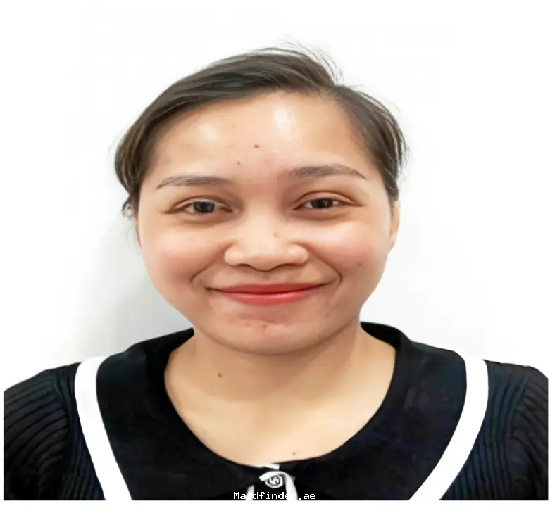LODELYN M. FILIPINO FULL TIME NANNY AND MAID IN DUBAI
