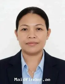 GRACE O.FILIPINO FULL TIME NANNY AND MAID IN AL AIN
