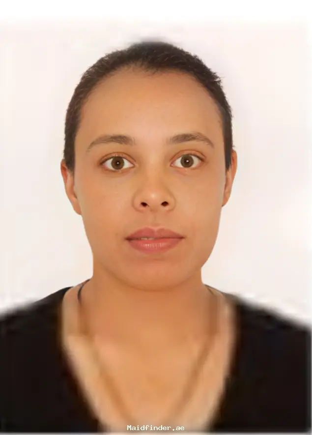 SETE T. ETHIOPIAN FULL TIME NANNY AND MAID COOK IN DUBAI ETHIOPIAN PART TIME & FULL TIME IN DUBAI NORTHERN EMIRATES