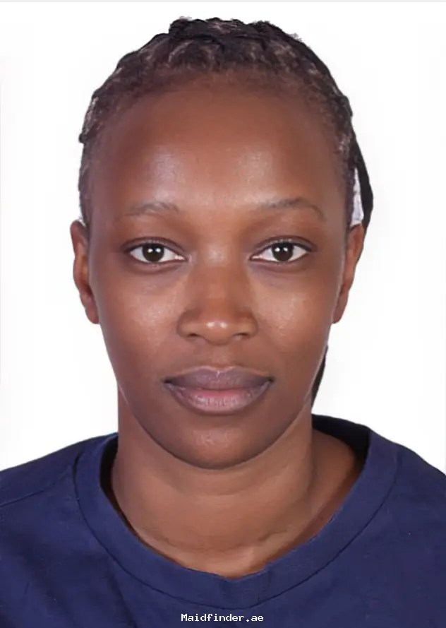 JANE N. KENYAN FULL TIME NANNY AND MAID IN DUBAI KENYAN FULL TIME IN DUBAI NORTHERN EMIRATES