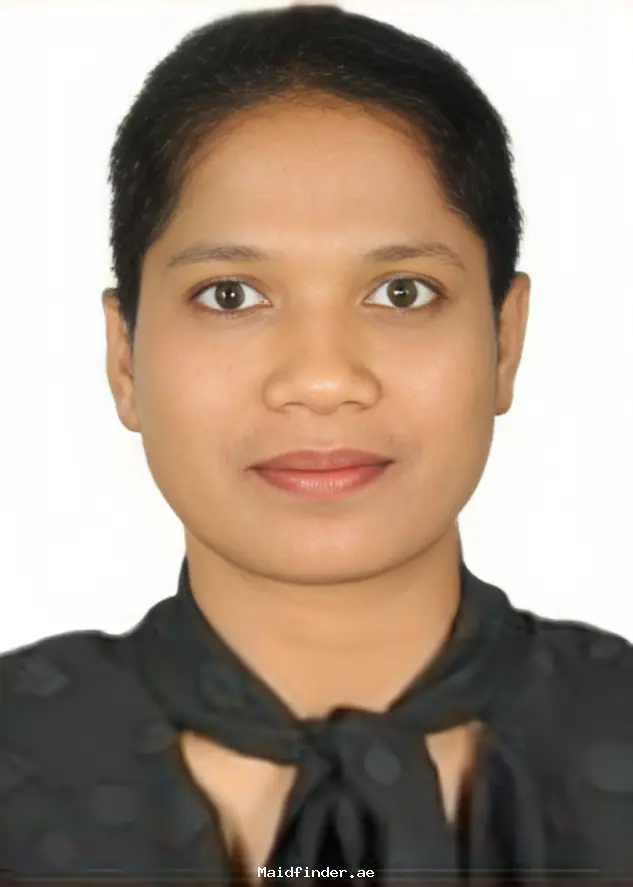 SUJATA S. INDIAN DELHI FULL TIME NANNY AND MAID IN DUBAI INDIAN PART TIME & FULL TIME IN DUBAI NORTHERN EMIRATES