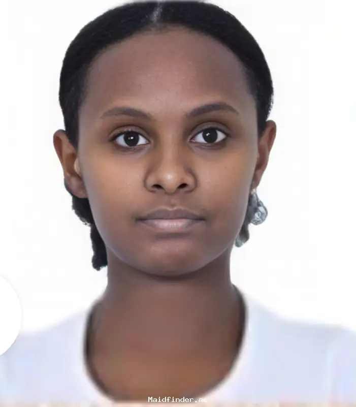 MEKDELAWET A. ETHIOPIAN PART TIME NANNY AND MAID IN SHARJAH ETHIOPIAN PART TIME IN FLEXIBLE (ANY LOCATION)
