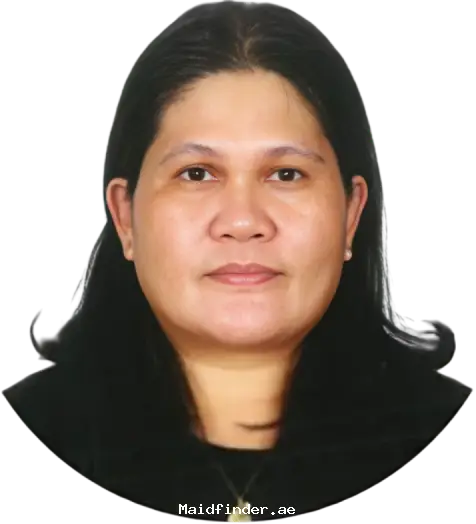 MILDRED M. FILIPINO FULL TIME NANNY AND MAID IN DUBAI FILIPINO FULL TIME IN DUBAI NORTHERN EMIRATES