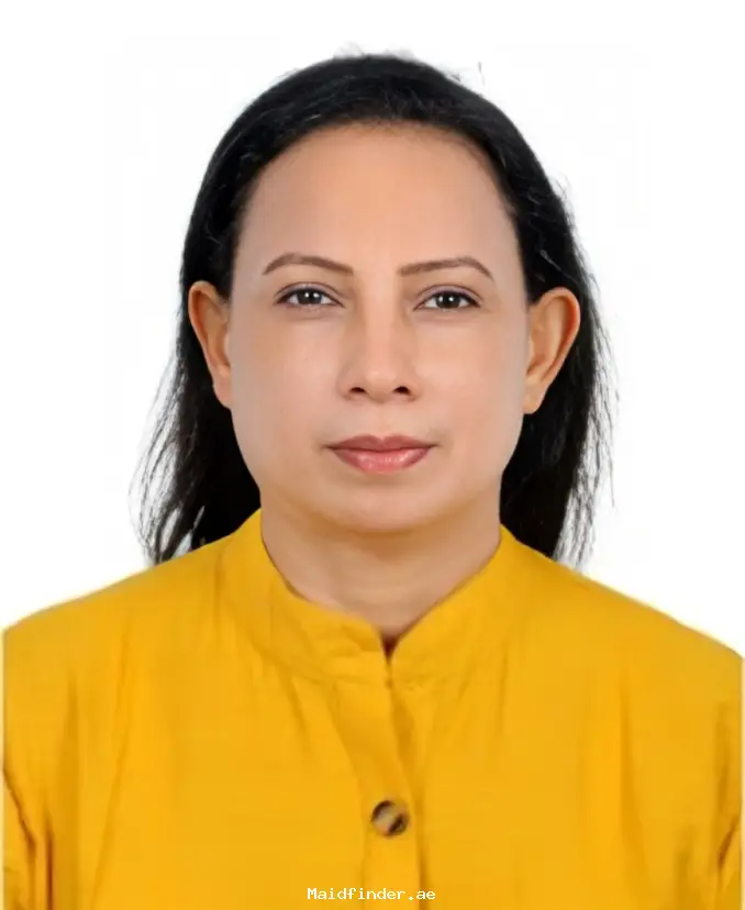 PRIYANI M. SRI LANKAN FULL TIME NANNY AND MAID IN DUBAI SRILANKAN FULL TIME IN DUBAI NORTHERN EMIRATES