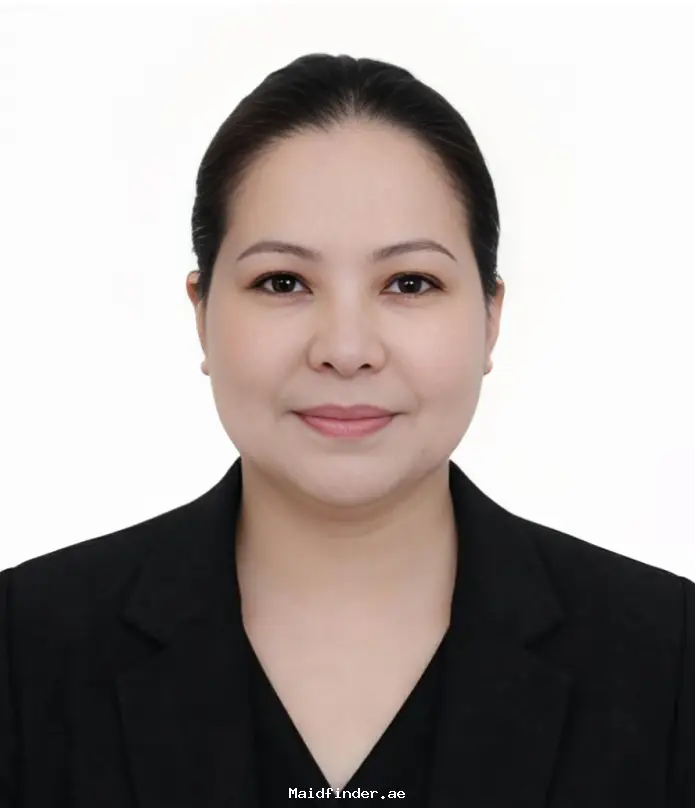LEILANI ROSE T. FILIPINO FULL TIME NANNY AND MAID COOK IN DUBAI FILIPINO FULL TIME IN DUBAI NORTHERN EMIRATES