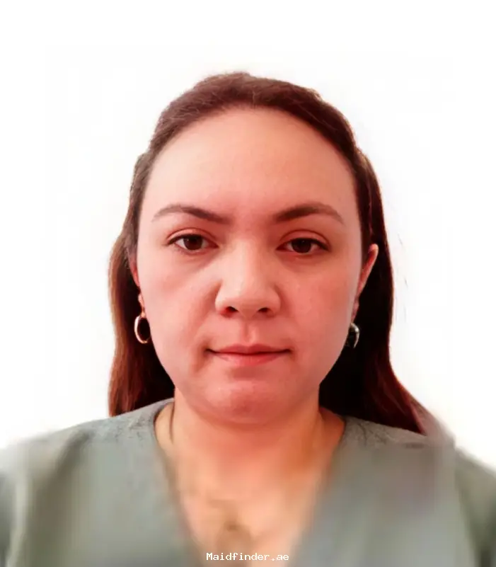 AILEEN A. FILIPINO FULL TIME MAID AND CAREGIVER IN AL AIN FILIPINO FULL TIME IN AL AIN
