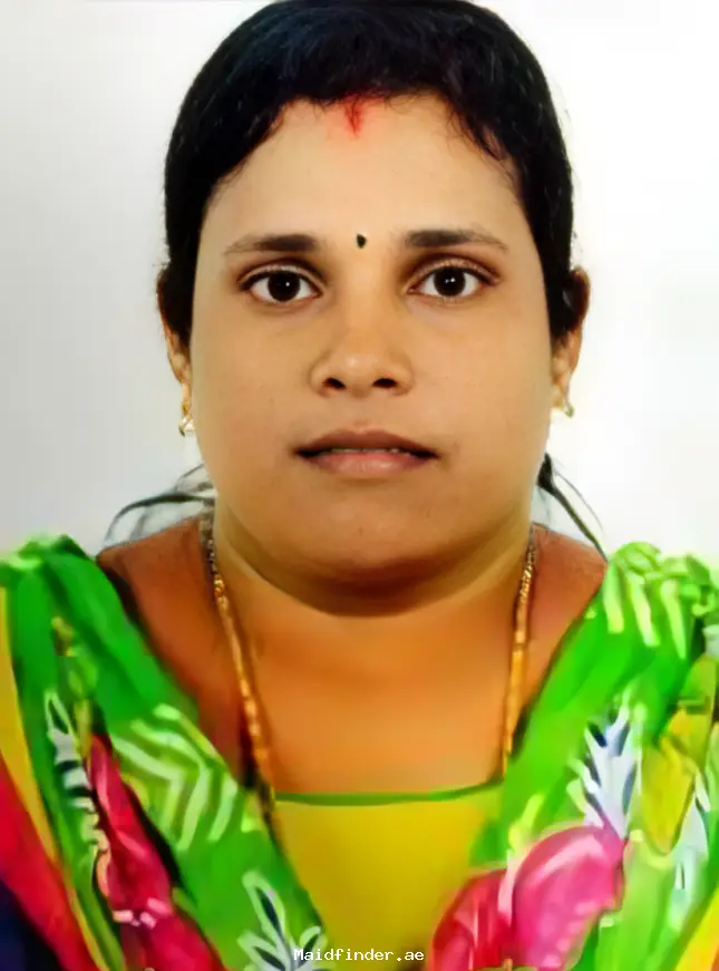 SIMI MV. INDIAN KERALA LIVE OUT HOUSEMAID IN SHARJAH INDIAN PART TIME & FULL TIME IN SHARJAH
