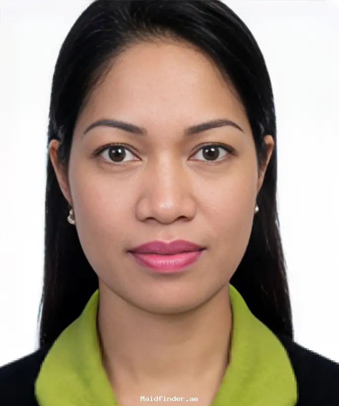 ZENAIDA I.FILIPINO FULL TIME NANNY IN DUBAI FILIPINO FULL TIME IN DUBAI NORTHERN EMIRATES