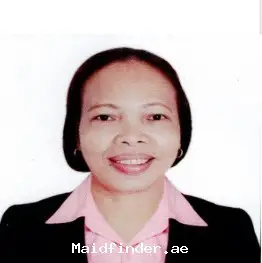FEBE S. FILIPINO FULL TIME NANNY AND MAID IN ABU DHABI FILIPINO FULL TIME IN DUBAI NORTHERN EMIRATES