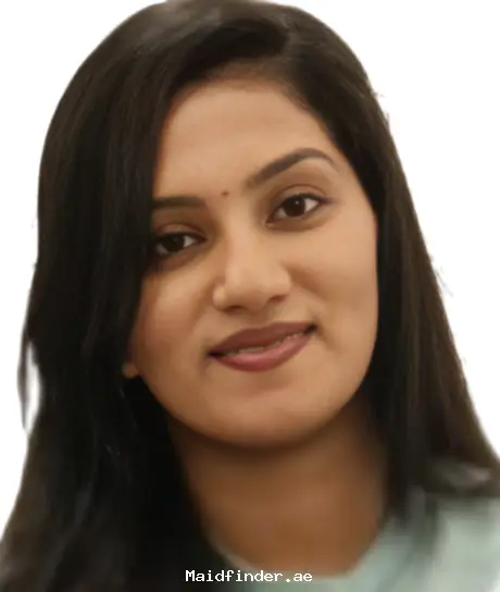 LINDA INDIAN KERALA LIVE OUT MAID AND NANNY IN DUBAI INDIAN FULL TIME IN DUBAI NORTHERN EMIRATES