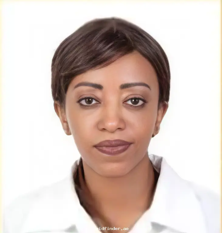 LIDYA G. ETHIOPIAN FULL TIME NANNY AND MAID IN SHARJAH ETHIOPIAN PART TIME & FULL TIME IN FLEXIBLE (ANY LOCATION)
