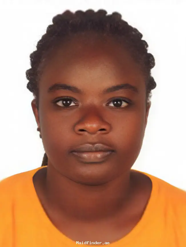 MILLICENT W. GHANAIAN FULL TIME NANNY AND MAID IN DUBAI GHANAIAN FULL TIME IN DUBAI NORTHERN EMIRATES