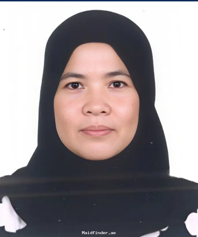 YENI BT B. INDONESIAN FULL TIME NANNY AND MAID COOK IN DUBAI INDONESIAN FULL TIME IN DUBAI NORTHERN EMIRATES