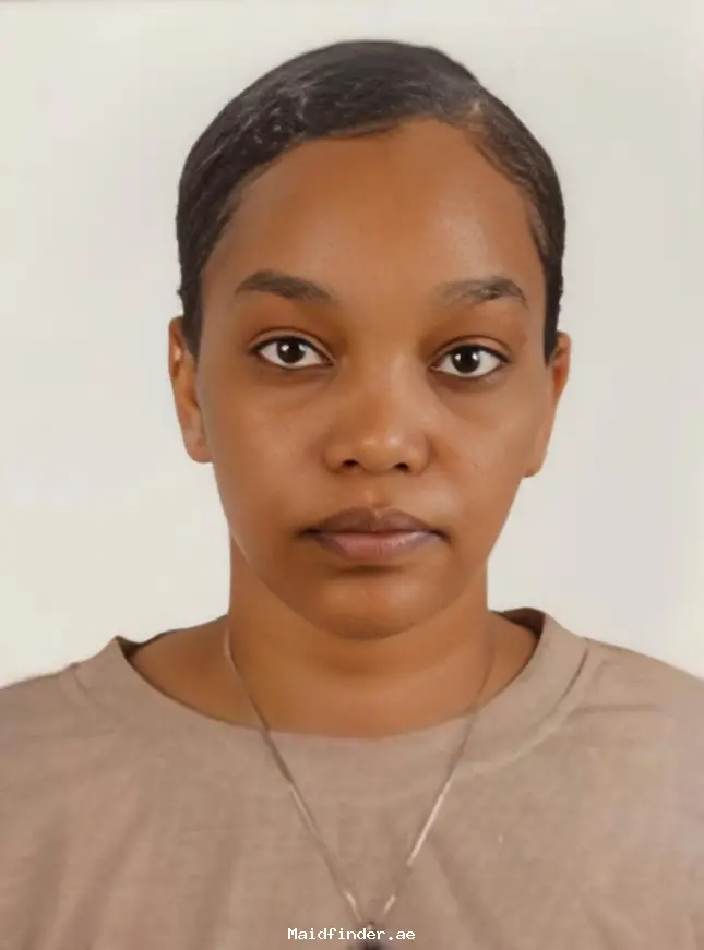 LEMLEM K. ETHIOPIAN FULL TIME NANNY AND MAID COOK IN AJMAN ETHIOPIAN PART TIME & FULL TIME IN AJMAN