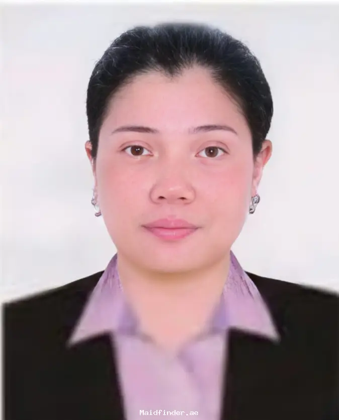 LYDAN M. FILIPINO FULL TIME NANNY AND MAID IN DUBAI FILIPINO PART TIME & FULL TIME IN DUBAI NORTHERN EMIRATES
