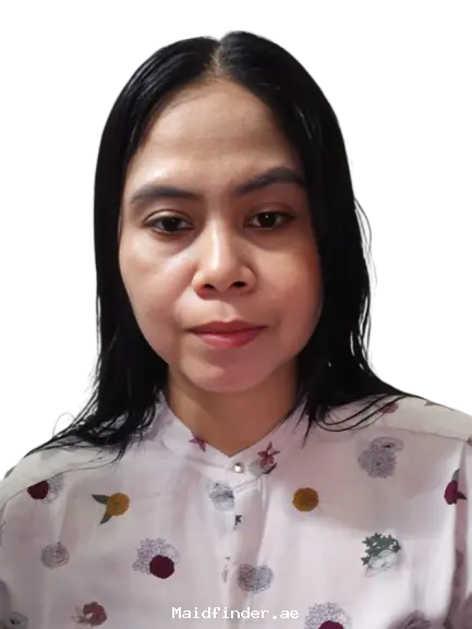 NURIAH S. INDONESIAN FULL TIME NANNY AND MAID COOK IN DUBAI INDONESIAN PART TIME & FULL TIME IN DUBAI NORTHERN EMIRATES