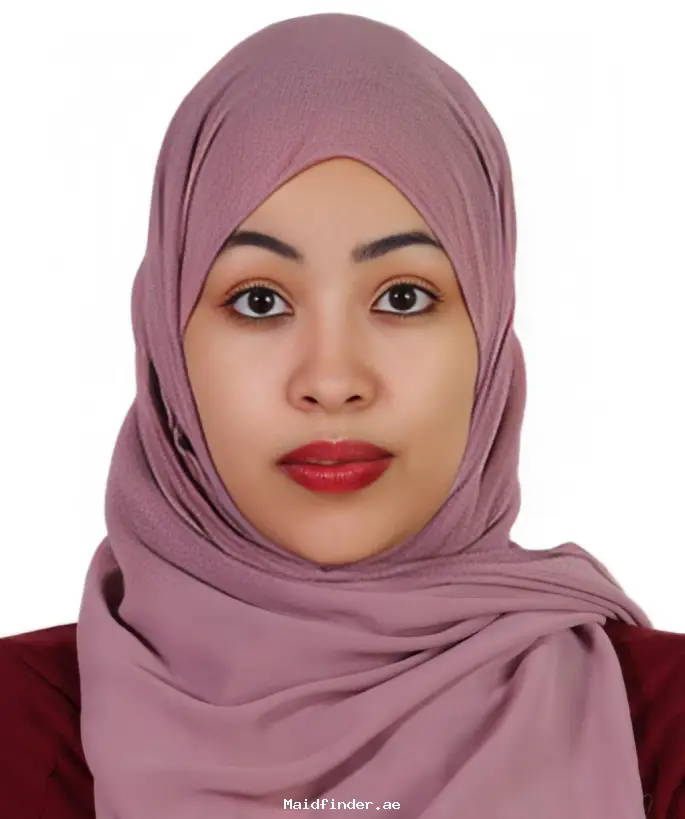 ZEBIBA M. ETHIOPIAN FULL TIME NANNY AND MAID IN SHARJAH ETHIOPIAN PART TIME & FULL TIME IN FLEXIBLE (ANY LOCATION)