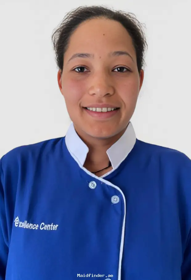 Tseganesh D. Ethiopian Full Time Nanny And Maid In Uae - Ethiopian maid in Excellence Center Tadbeer