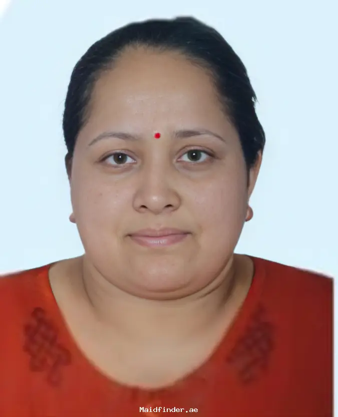SUBITA S. NEPALI LIVE IN MAID AND NANNY IN DUBAI NEPALI PART TIME & FULL TIME IN DUBAI NORTHERN EMIRATES