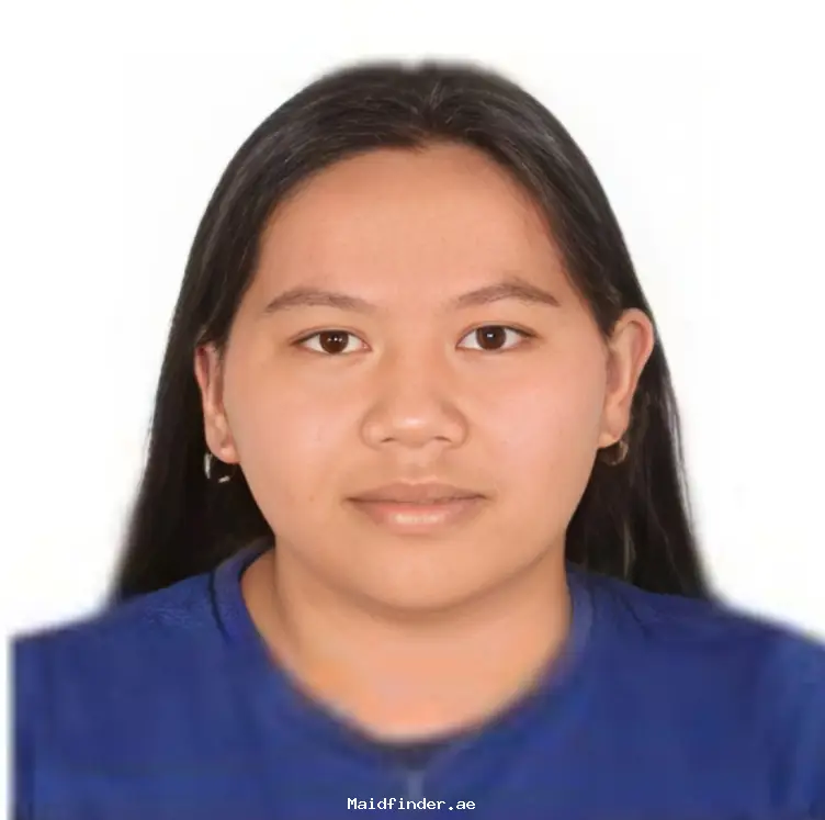 LEONY D. FILIPINO FULL TIME NANNY AND MAID IN DUBAI FILIPINO FULL TIME IN DUBAI NORTHERN EMIRATES