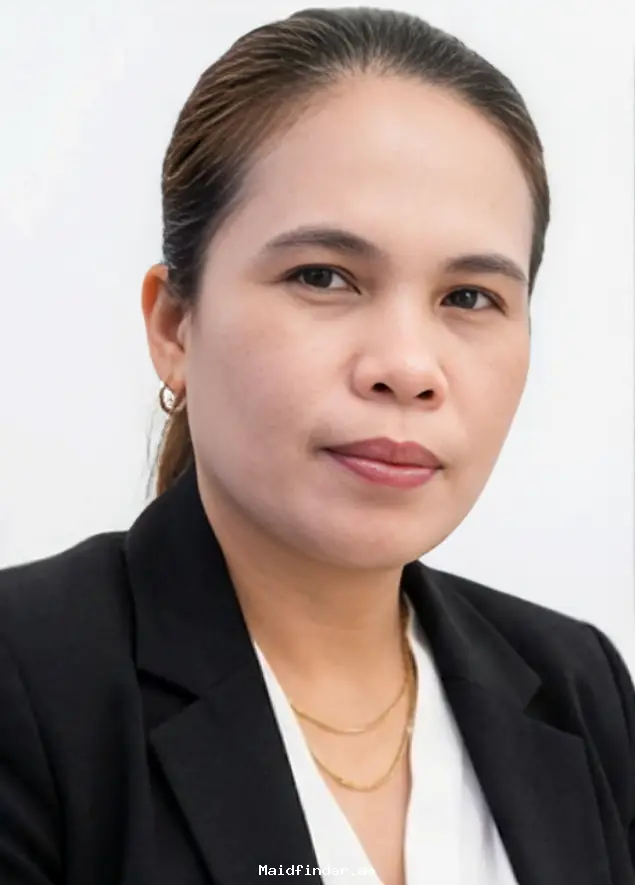 DIANA A. FILIPINO FULL TIME NANNY AND MAID IN DUBAI FILIPINO FULL TIME IN DUBAI NORTHERN EMIRATES