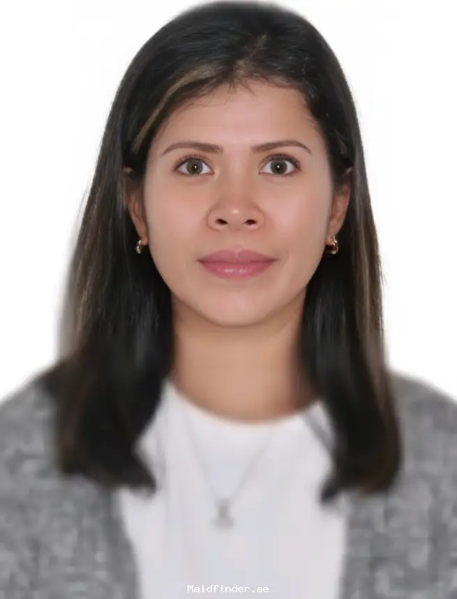 MARICHU V. FILIPINO FULL TIME NANNY AND MAID IN DUBAI FILIPINO FULL TIME IN DUBAI NORTHERN EMIRATES