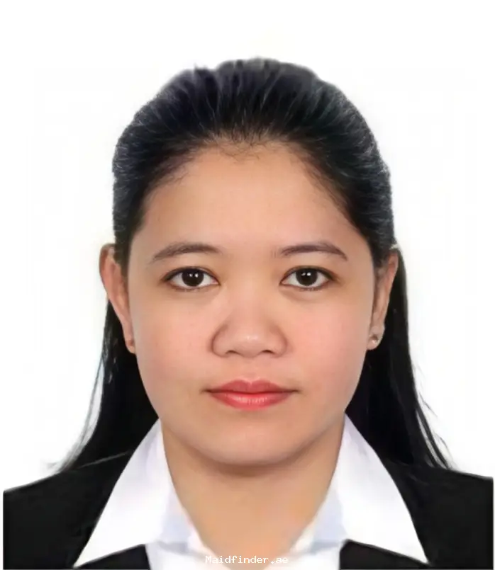 MILAGROS D. FILIPINO FULL TIME NANNY AND MAID IN DUBAI FILIPINO FULL TIME IN DUBAI NORTHERN EMIRATES