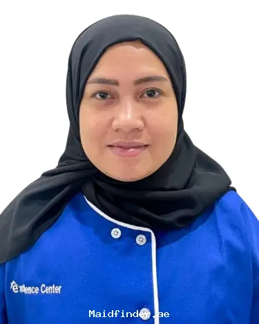 NANI HANDAYANI N. INDONESIAN FULL TIME NANNY AND MAID IN UAE INDONESIAN FULL TIME IN EXCELLENCE CENTER TADBEER