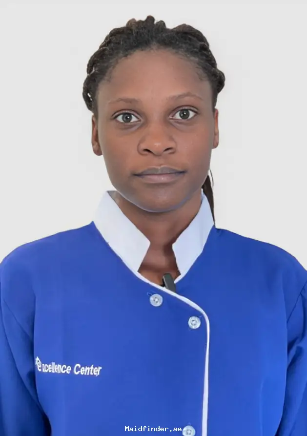 MARIA N. UGANDAN FULL TIME NANNY AND MAID IN UAE UGANDAN PART TIME IN EXCELLENCE CENTER TADBEER