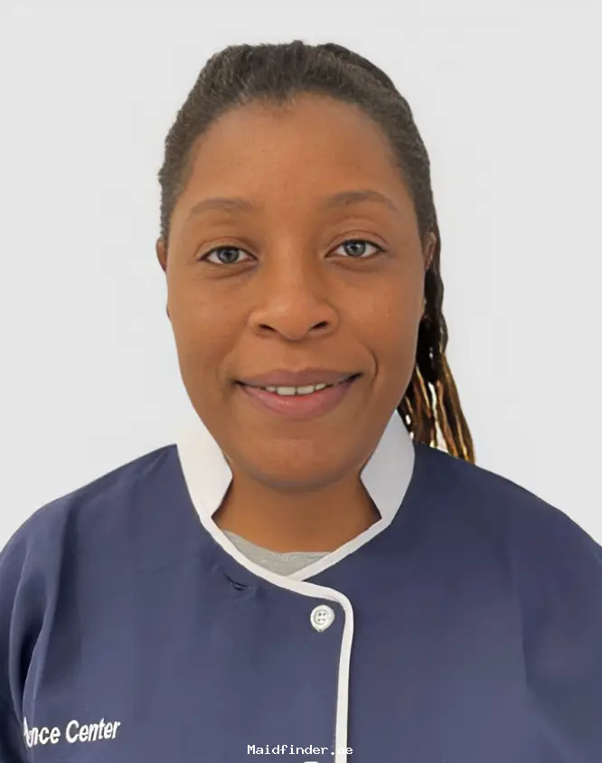 NAOM K. KENYAN FULL TIME NANNY AND MAID IN UAE KENYAN FULL TIME IN EXCELLENCE CENTER TADBEER