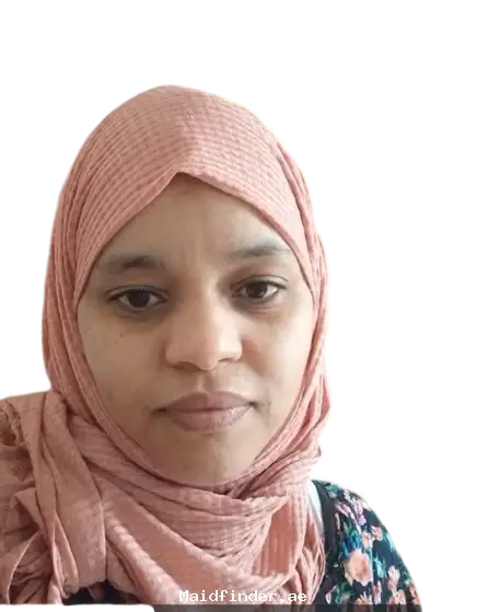 MUNTIHA A. ETHIOPIAN FULL TIME NANNY MAID AND COOK IN SHARJAH ETHIOPIAN PART TIME & FULL TIME IN SHARJAH