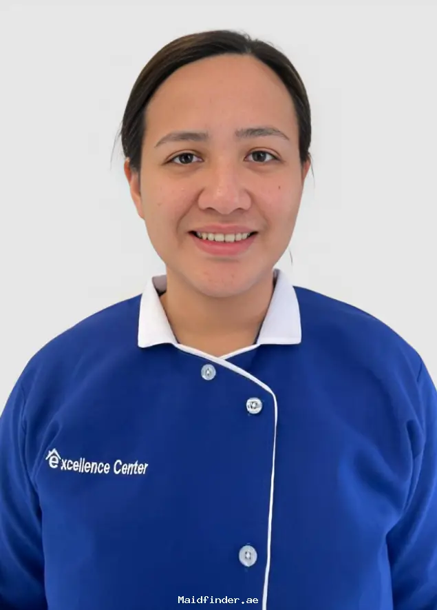 SHAINA JANE C. FILIPINO FULL TIME NANNY AND MAID IN UAE FILIPINO FULL TIME IN EXCELLENCE CENTER TADBEER