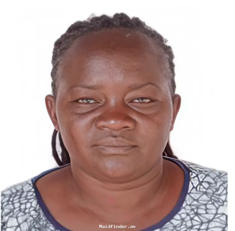 EUNICE O. KENYAN FULL TIME NANNY AND MAID IN SHARJAH KENYAN FULL TIME IN FLEXIBLE (ANY LOCATION)