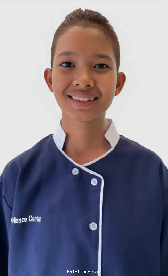 MAY ZIN MYANMAR FULL TIME NANNY AND MAID IN UAE MYANMAR (BURMESE) FULL TIME IN EXCELLENCE CENTER TADBEER