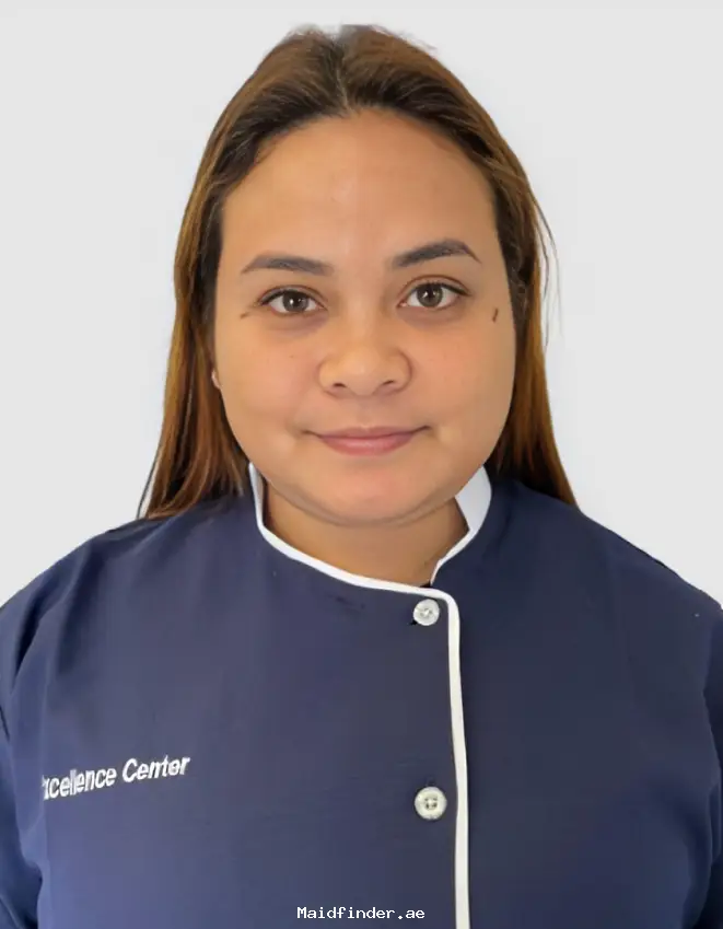 CHRISTINE P. FILIPINO FULL TIME NANNY AND MAID IN UAE FILIPINO FULL TIME IN EXCELLENCE CENTER TADBEER