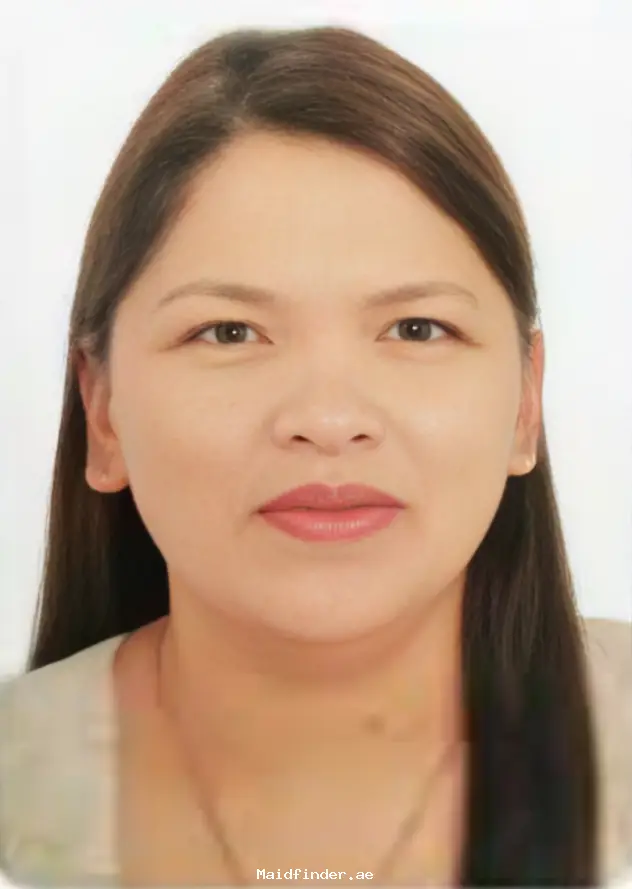 MARY ROSE G. FILIPINO FULL TIME LADY DRIVER AND NANNY IN DUBAI FILIPINO FULL TIME IN DUBAI NORTHERN EMIRATES