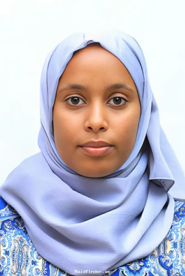 FETIYA A ETHIOPIAN FULL TIME LIVE IN NANNY IN AJMAN ETHIOPIAN FULL TIME IN AJMAN