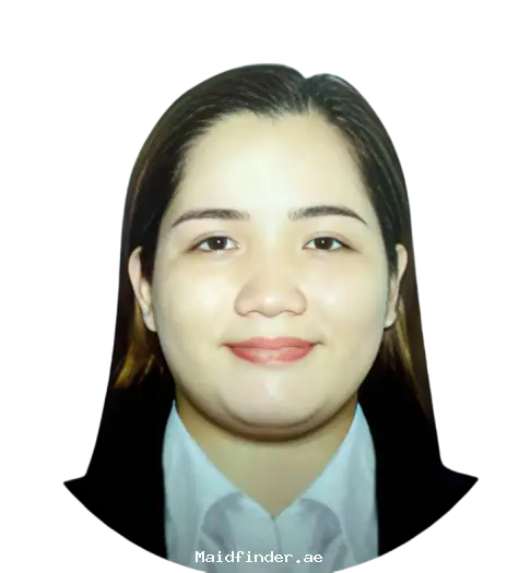 MARIA JASMINE R. | FILIPINO LIVE-OUT NANNY  & CAREGIVER | CANCELLED VISA | DUBAI FILIPINO FULL TIME IN DUBAI NORTHERN EMIRATES