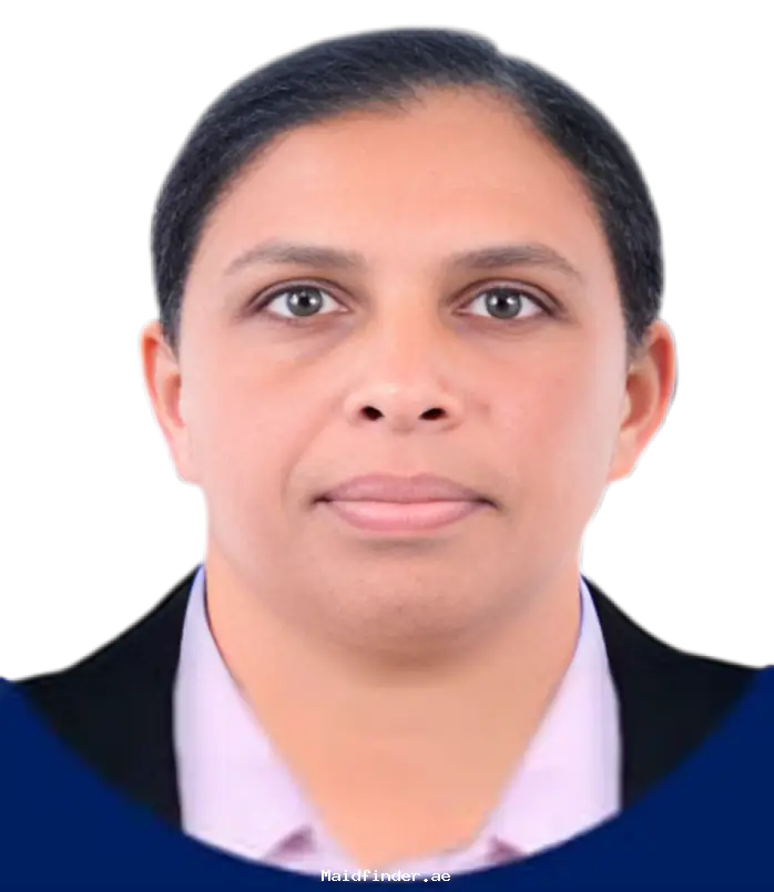 AMILA W. | SRI LANKAN FULL TIME LIVE-OUT MAID AND NANNY | OWN VISA | DUBAI SRILANKAN PART TIME & FULL TIME IN DUBAI NORTHERN EMIRATES