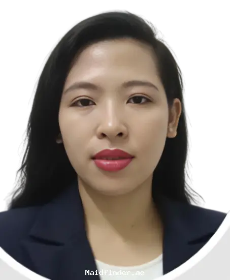 EUZABETH U. | FILIPINO FULL-TIME NANNY & MAID | 5 YRS | DUBAI FILIPINO FULL TIME IN DUBAI NORTHERN EMIRATES