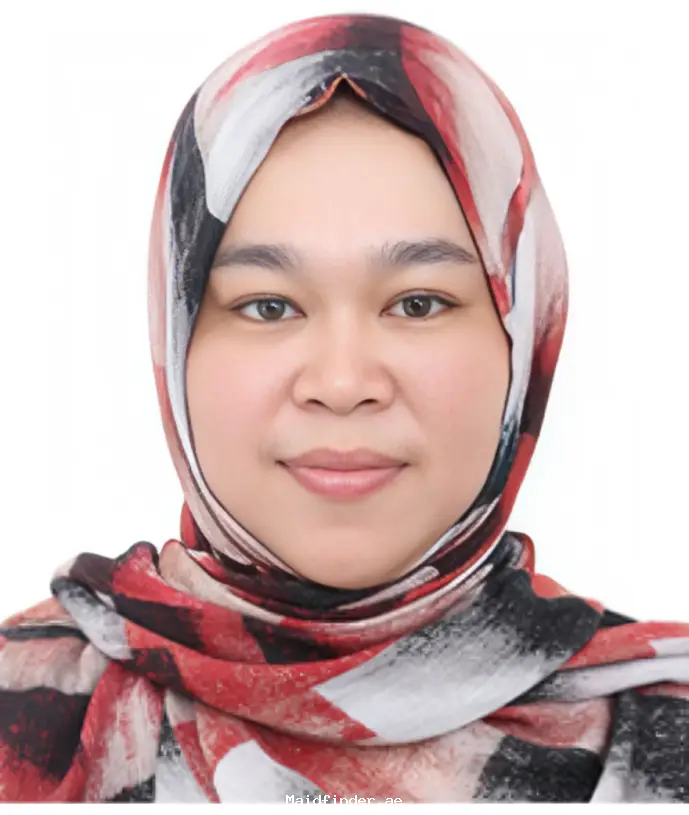 MILA H.| INDONESIAN FULL-TIME MAID & NANNY | OWN VISA | DUBAI INDONESIAN PART TIME & FULL TIME IN DUBAI NORTHERN EMIRATES